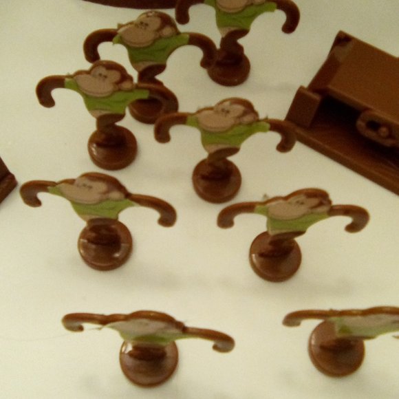 Monkey Flip Kids Ambassador game 3+ ages Tutor Therapy Homeschooling - Picture 5 of 8